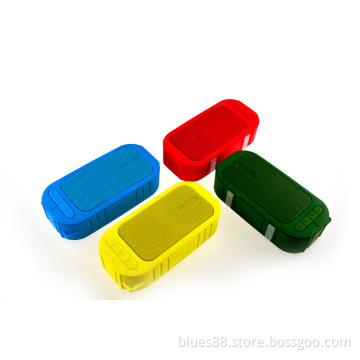 Waterproof Portable Bluetooth Speaker for Mobile Phone